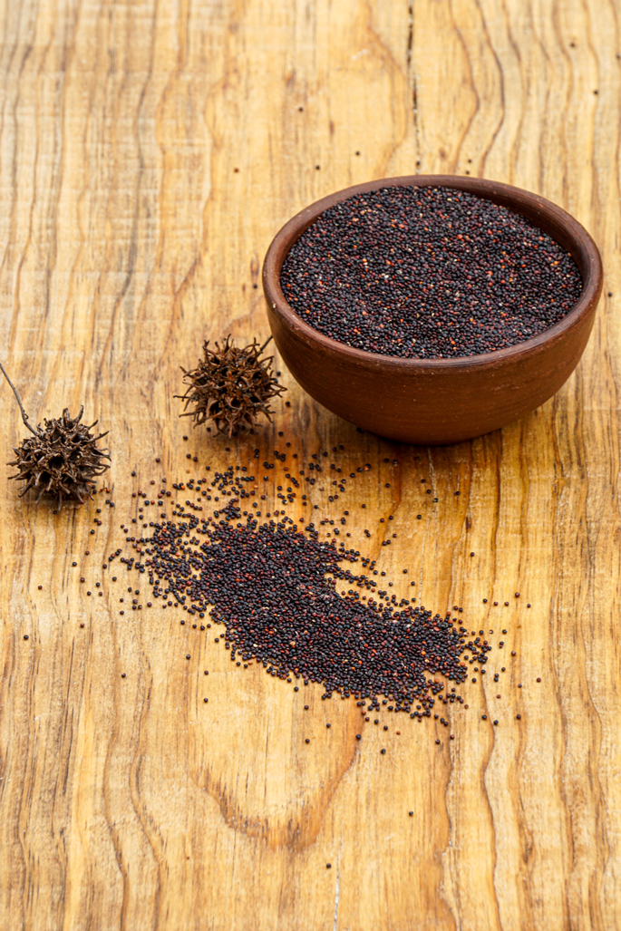 Quinoa negra